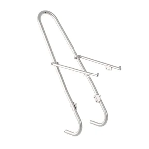 Rack: Tubus Tara Titanium Lowrider — TI CYCLES FABRICATION